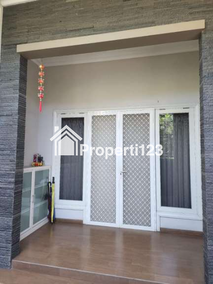 Rumah 2 Lantai Graha Tirta Waru Sidoarjo Siap Huni SEMI FURNISH - 3