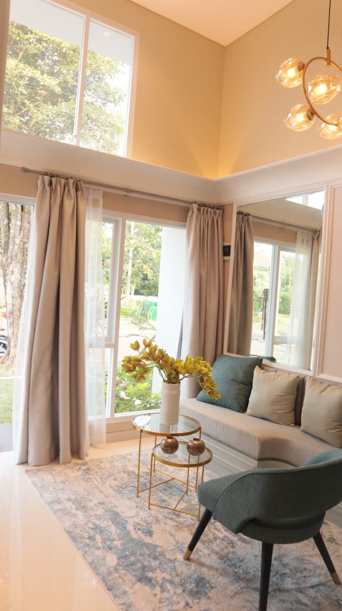 Dijual Cepat Rumah di Perumahan Cluster Asteria @ panongan Curug,Tangerang - 8