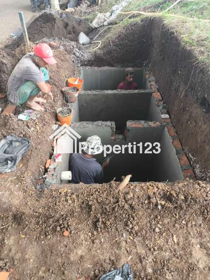 Tanah Kavling Siap Bangun Di palm Valley Araya - 7