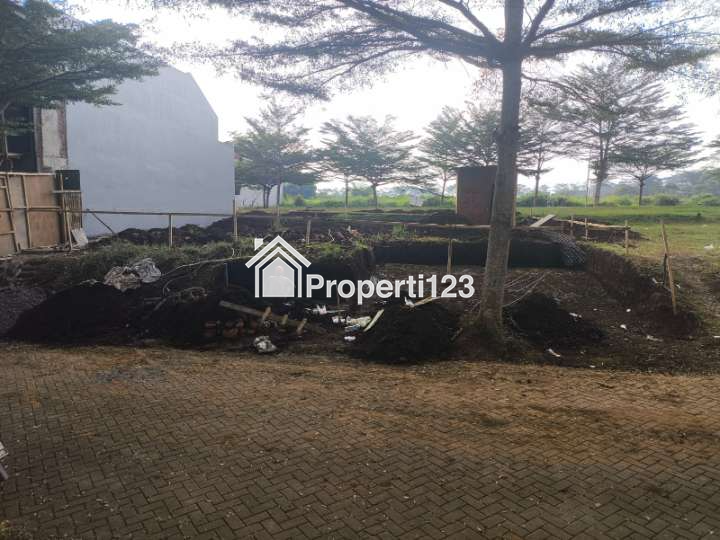 Tanah Kavling Siap Bangun Di palm Valley Araya - 6