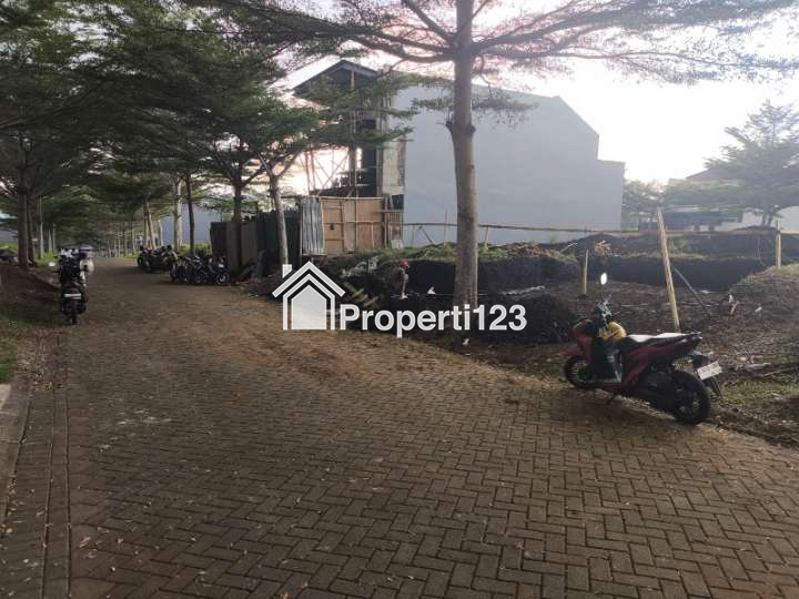 Tanah Kavling Siap Bangun Di palm Valley Araya - 2