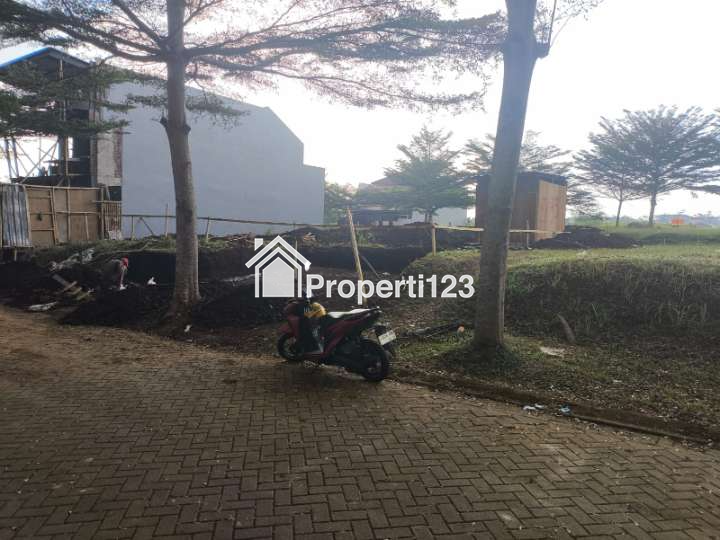 Tanah Kavling Siap Bangun Di palm Valley Araya - 5