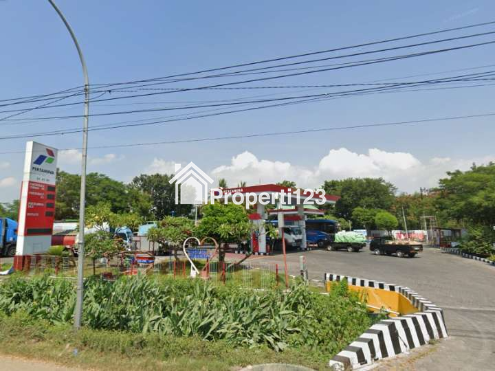 SPBU Aktif Raya Gresik Lamongan Strategis Dekat Pintu Tol & Icon Mall - 3