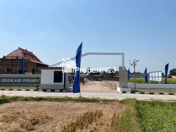 Jual rumah dekat EXIT TOLL MANISRENGGO cuma 387 juta di PRAMBANAN - 5