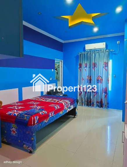 Jual rumah lokasi Palm mas residence - 2