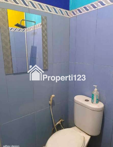Jual rumah lokasi Palm mas residence - 6