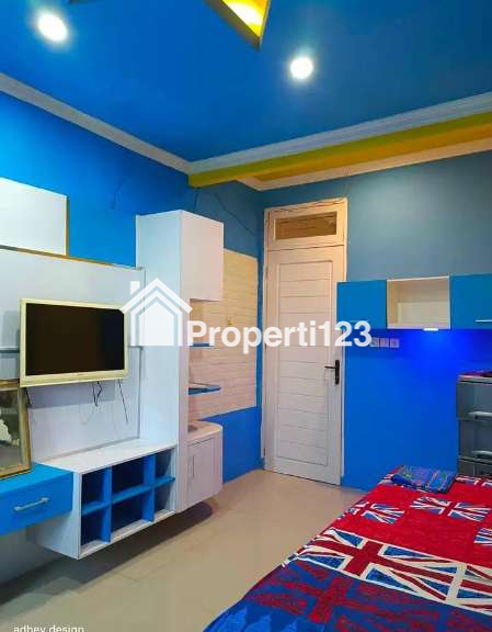 Jual rumah lokasi Palm mas residence - 3
