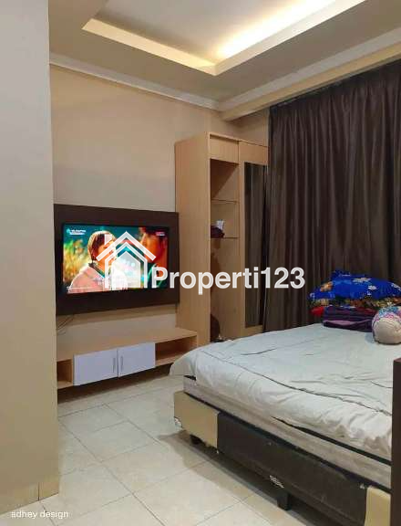 Jual rumah lokasi Palm mas residence - 5
