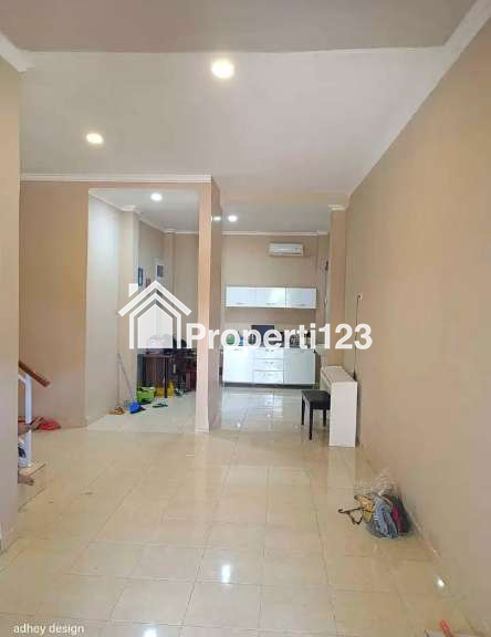 Jual rumah lokasi Palm mas residence - 9