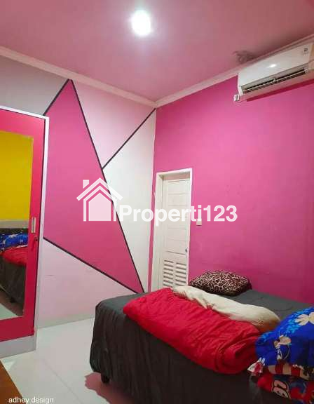 Jual rumah lokasi Palm mas residence - 8