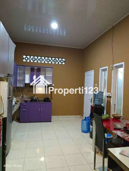 Jual rumah lokasi Palm mas residence - 4