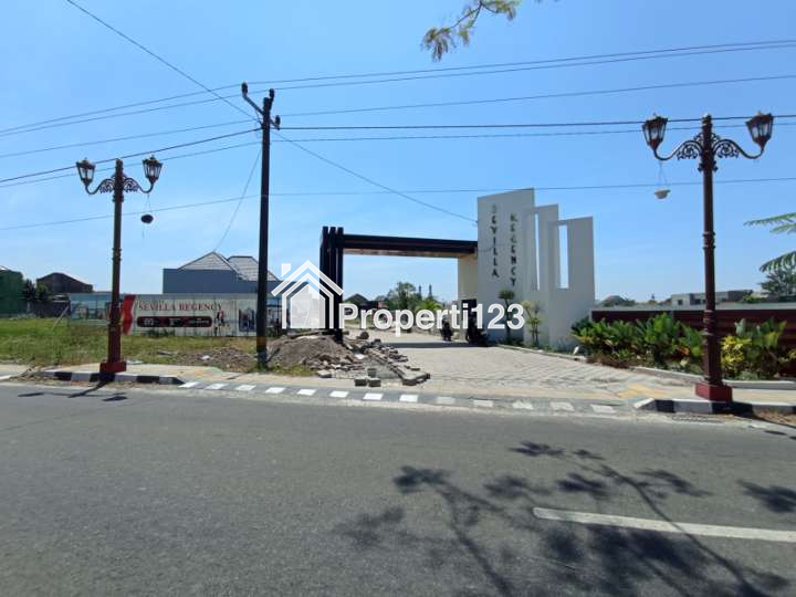 Jual rumah minimalis samping SMP N 2 KLATEN unit terbatas cuma 470 juta siap KPR - 4