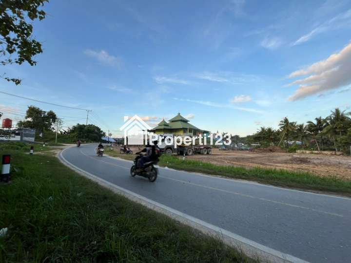 di jual tanah dengan harga murah - 3