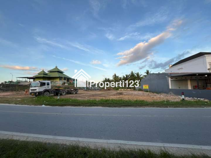 di jual tanah dengan harga murah - 4