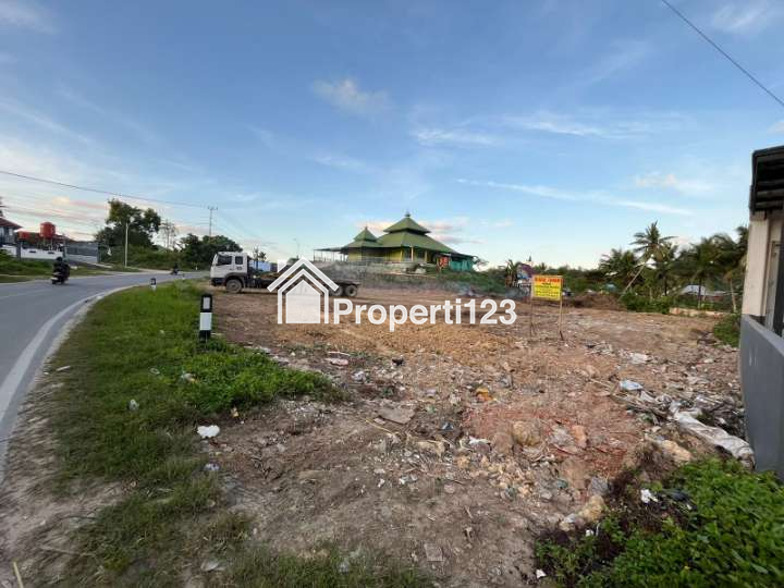 di jual tanah dengan harga murah - 2