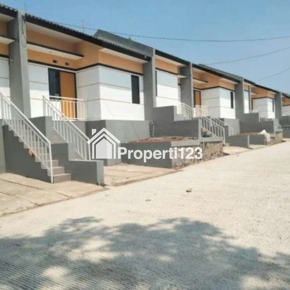 Rasakan Nyaman dan Asrinya Panca Regency: Rumah Type 30/60, Dekat Sekolah dan Pasar - 3