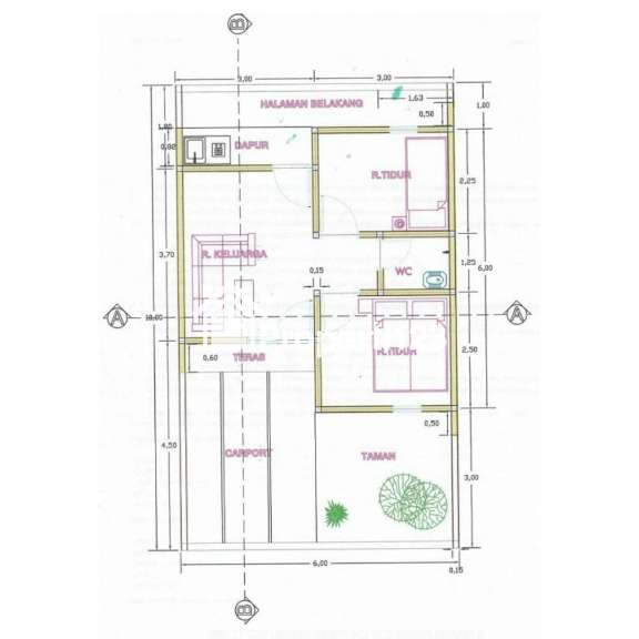 Rumah Murah dan Nyaman di Panca Regency: Fasilitas Lengkap, Harga Rp 166 Juta! - 4