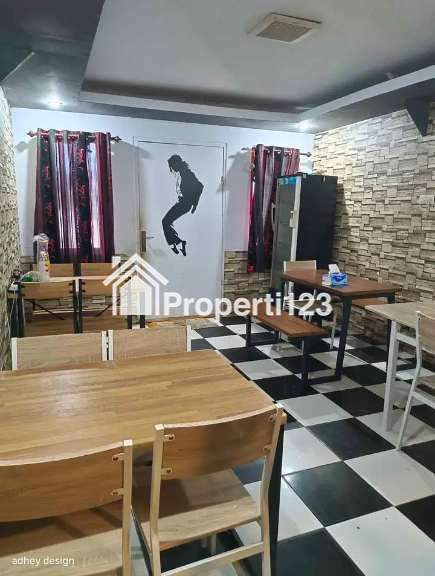 di jual rumah mewah - 10