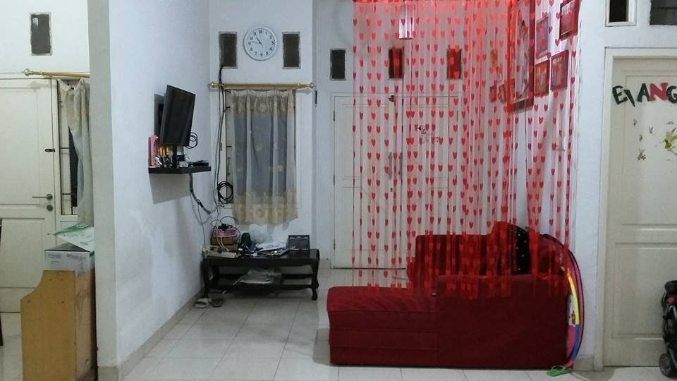 Dijual Rumah Siap Huni, Tanah Luas Bonus Toko Komersial di Villa Bogor Indah - 8