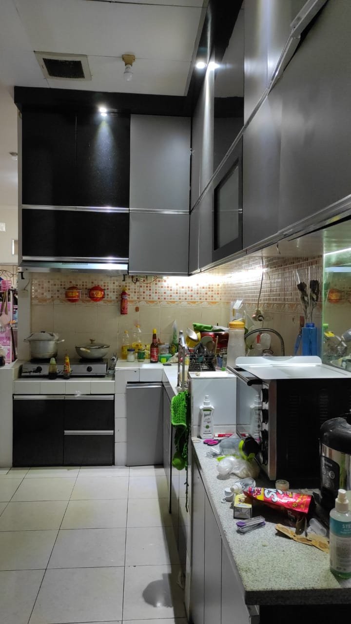 Dijual Rumah Siap Huni, Tanah Luas Bonus Toko Komersial di Villa Bogor Indah - 11