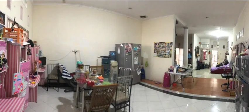 Dijual Rumah Siap Huni, Tanah Luas Bonus Toko Komersial di Villa Bogor Indah - 5