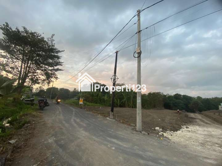 Tanah Kavling di Tedung, Gianyar Bali, dekat Pantai Siut - 5