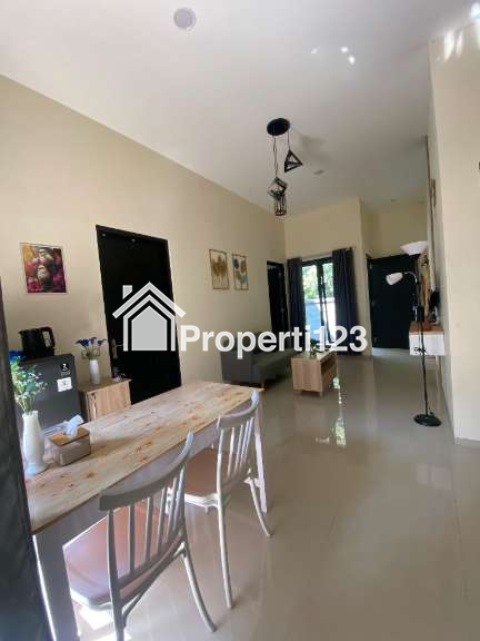 Jual rumah siap huni full furnished type 110/147 di Ngagglik Sleman siap KPR - 2