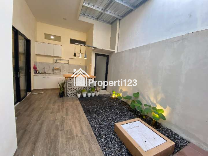 Jual rumah siap huni full furnished type 110/147 di Ngagglik Sleman siap KPR - 6