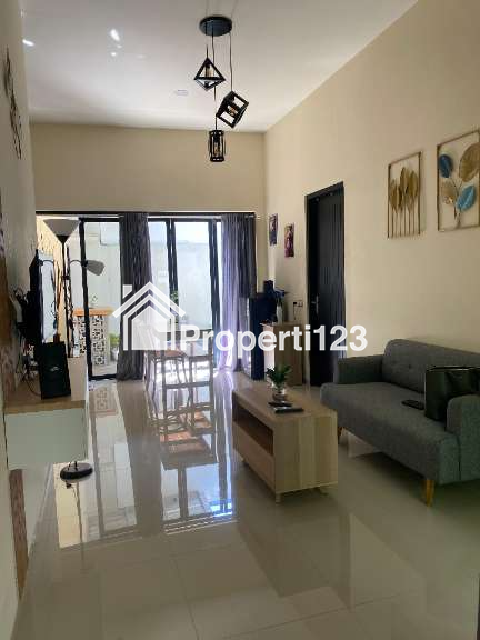 Jual rumah siap huni full furnished type 110/147 di Ngagglik Sleman siap KPR - 3