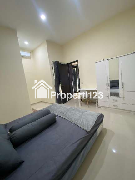 Jual rumah siap huni full furnished type 110/147 di Ngagglik Sleman siap KPR - 4