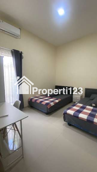 Jual rumah siap huni full furnished type 110/147 di Ngagglik Sleman siap KPR - 5