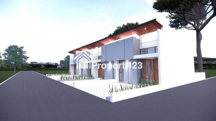 Jual rumah minimalis modern cuma 325 juta di Prambanan Klaten FREE KONSULTASI - 3