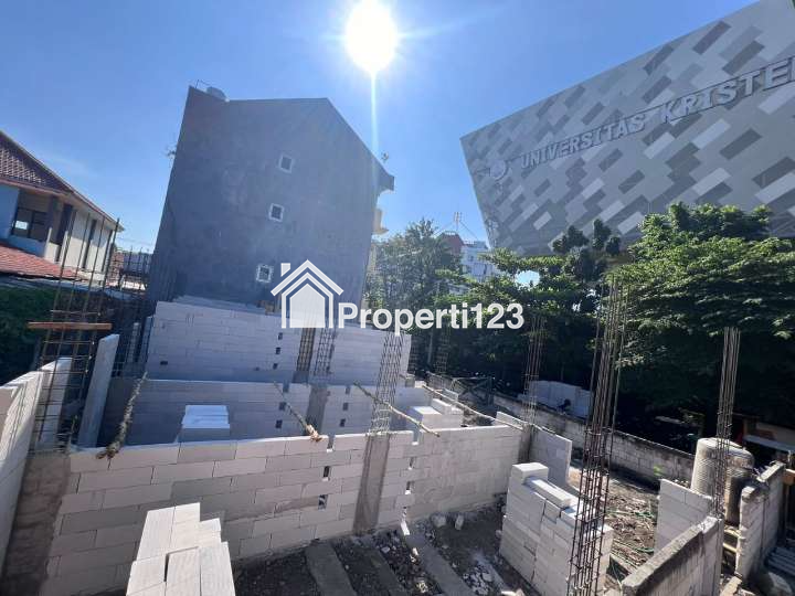 Rumah Kos 20 Kamar Siwalankerto Baru Gress Bangunan Masih Dalam Tahap Pengerjaan FULL FURNISH - 2