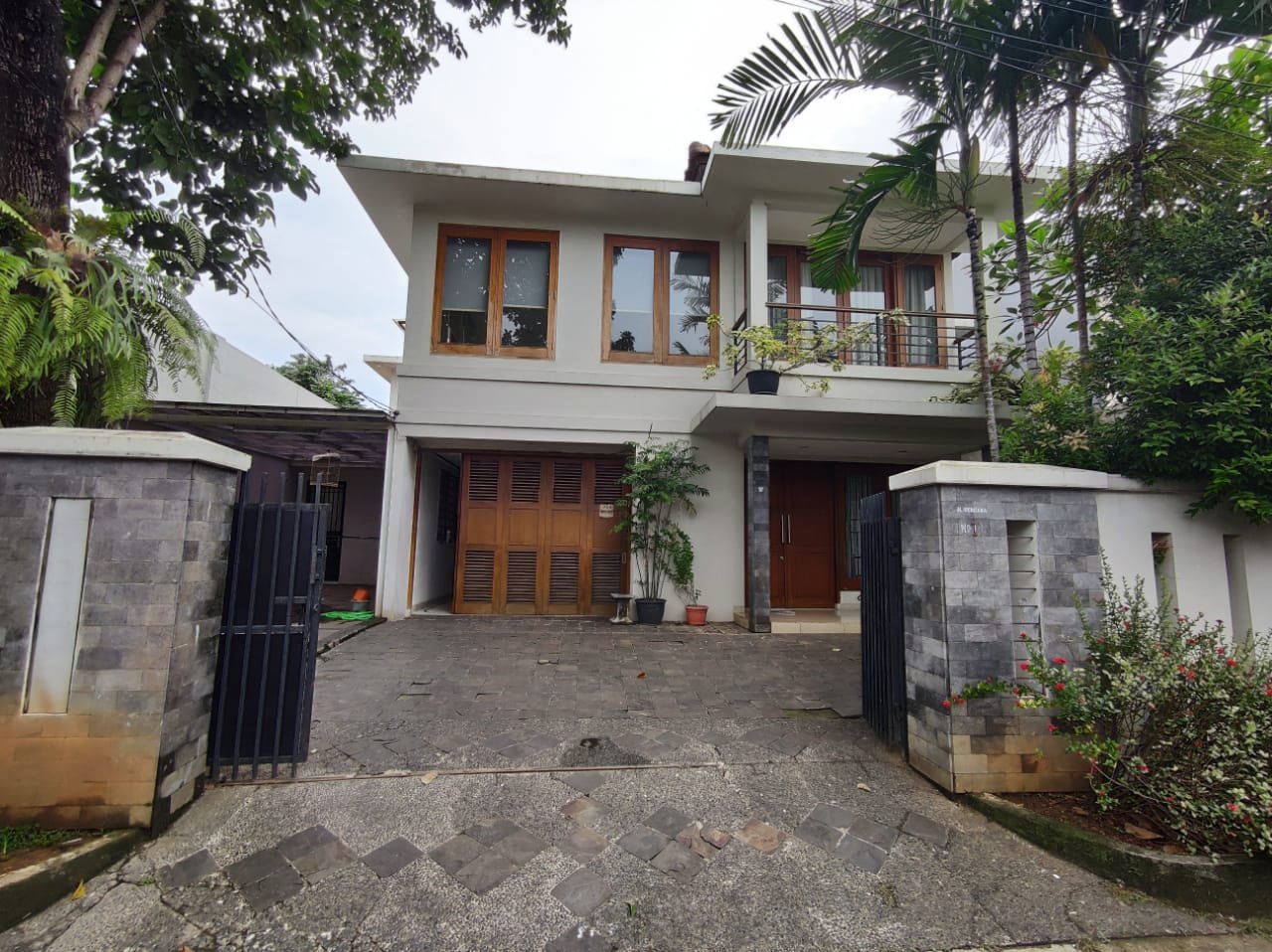 Dijual Rumah Mewah Belakang Citos Cilandak Jakarta Selatan - 2