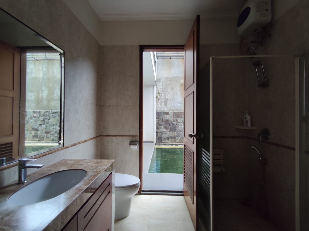 Dijual Rumah Mewah Belakang Citos Cilandak Jakarta Selatan - 8