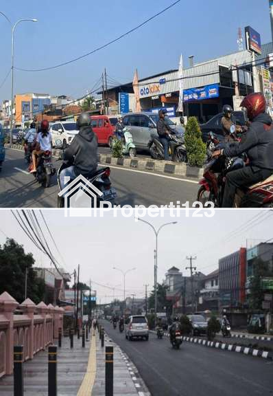 Ruko Strategis dan Prospek dekat stasiun Depok lama - 5