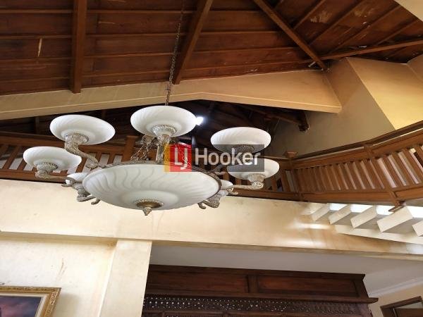 Dijual Rumah Mewah di Bumi Pusaka Cinere - 2