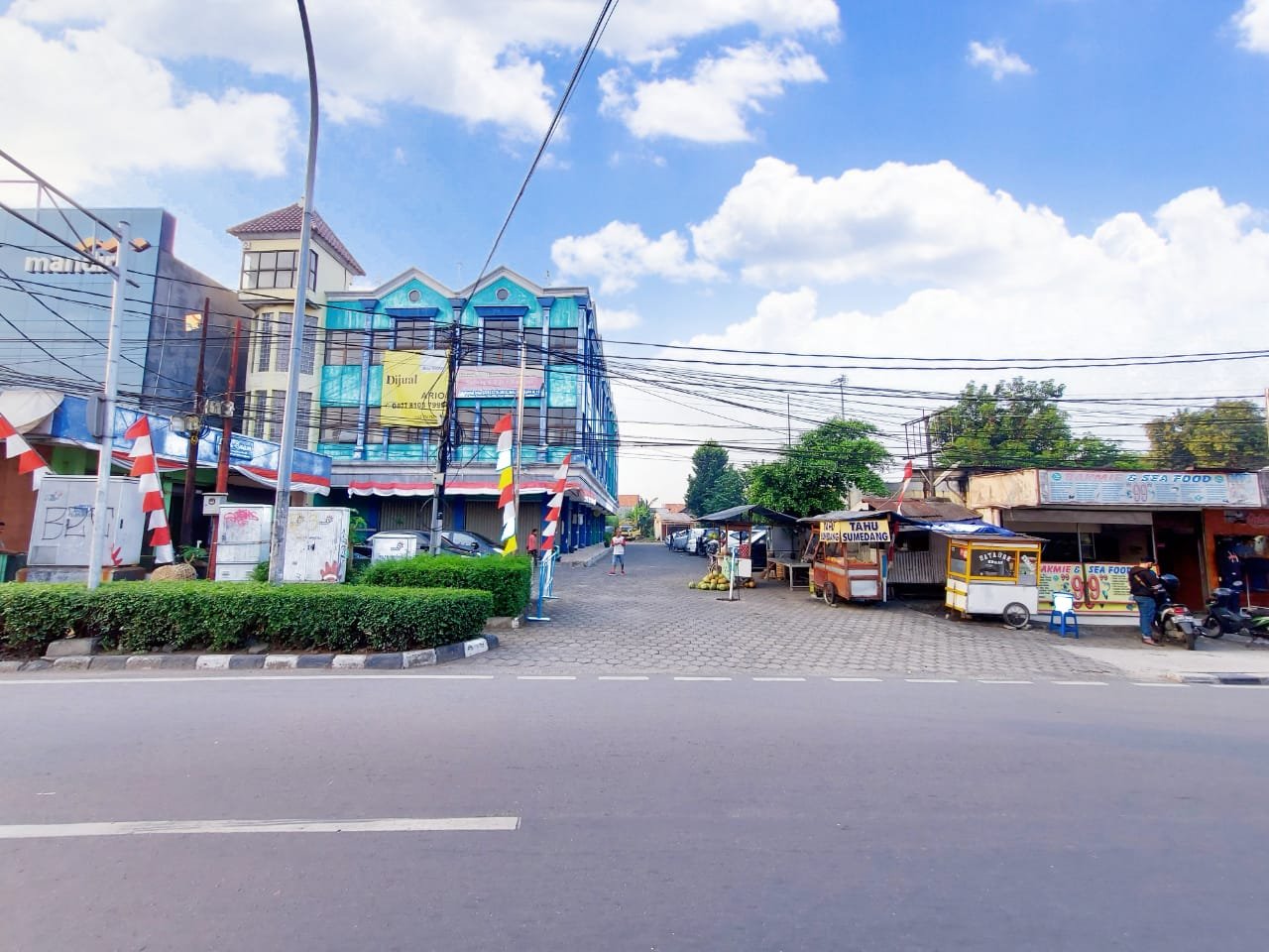 Dijual Lahan Komersil Tanah Dan Ruko di Jln Utama Ragunan Raya - Pasar Minggu Jakarta Selatan - 2