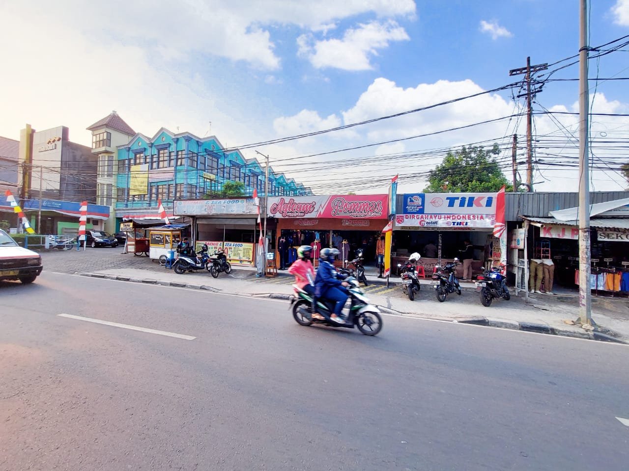 Dijual Lahan Komersil Tanah Dan Ruko di Jln Utama Ragunan Raya - Pasar Minggu Jakarta Selatan - 3