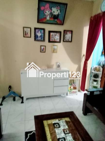 Jual 2 Rumah Murah Siap Huni Lokasi Tembok Dukuh Surabaya - 15