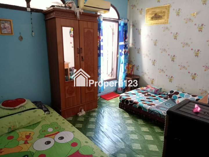 Jual 2 Rumah Murah Siap Huni Lokasi Tembok Dukuh Surabaya - 9