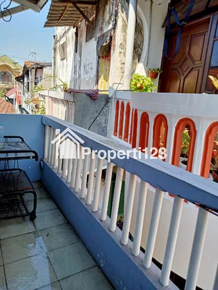 Jual 2 Rumah Murah Siap Huni Lokasi Tembok Dukuh Surabaya - 10