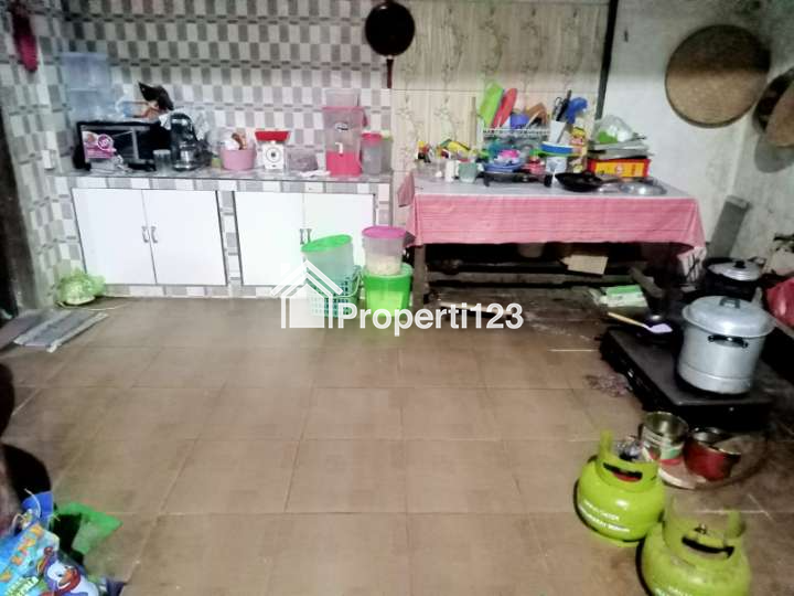 Jual 2 Rumah Murah Siap Huni Lokasi Tembok Dukuh Surabaya - 8