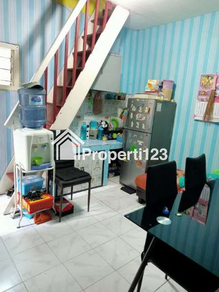 Jual 2 Rumah Murah Siap Huni Lokasi Tembok Dukuh Surabaya - 12