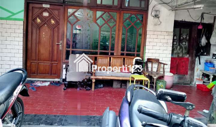 Jual 2 Rumah Murah Siap Huni Lokasi Tembok Dukuh Surabaya - 6