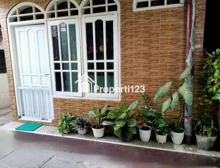 Jual 2 Rumah Murah Siap Huni Lokasi Tembok Dukuh Surabaya - 2