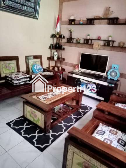 Jual 2 Rumah Murah Siap Huni Lokasi Tembok Dukuh Surabaya - 13