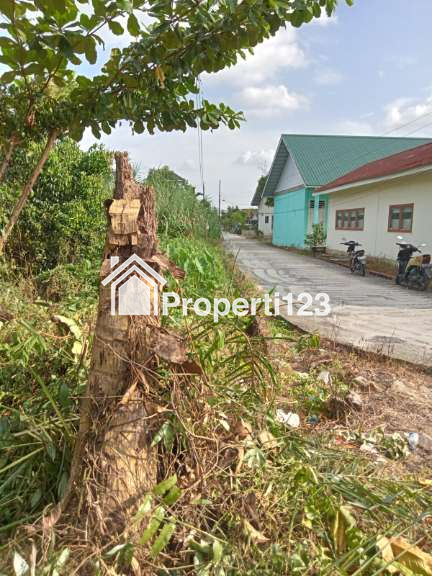 DIJUAL Tanah Kavling cocok untuk perumahan, lokasi strategis dan bebas banjir - 5