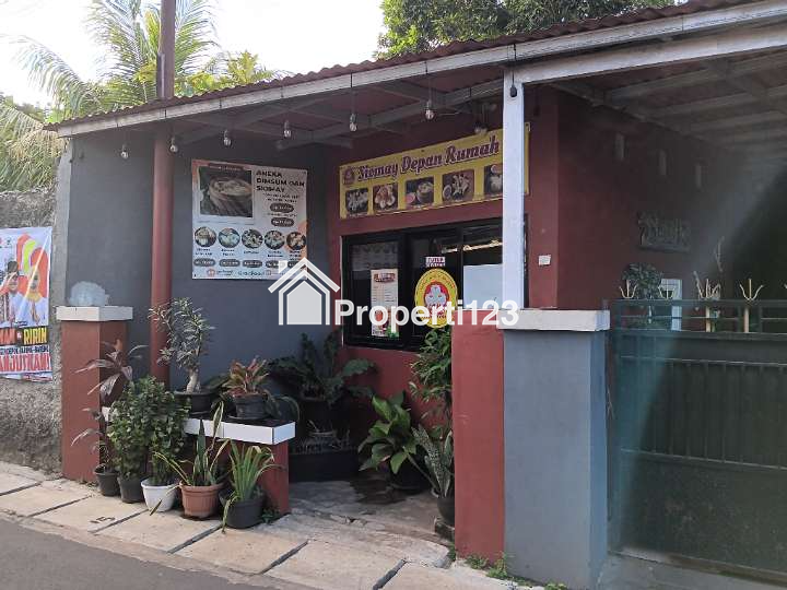 DIJUAL CEPAT RUMAH TANPA PERANTARA LAGI BU SIAP HUNI DI SAWANGAN - 2