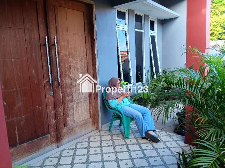 DIJUAL CEPAT RUMAH TANPA PERANTARA LAGI BU SIAP HUNI DI SAWANGAN - 4